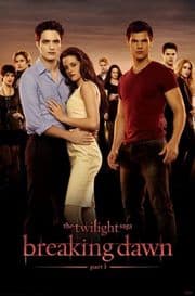 Cover von Breaking Dawn