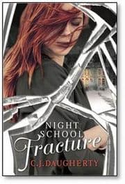 Cover von Night School - Fracture
