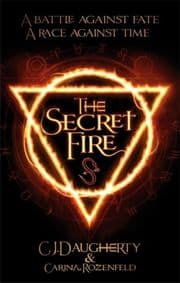 Cover von Secret Fire