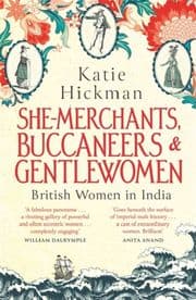 Cover von She-Merchants, Buccaneers & Gentlewomen