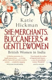 Cover von She-Merchants, Buccaneers & Gentlewomen