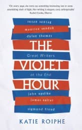 Cover von The Violet Hour