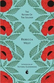 Cover von The Return of the Soldier