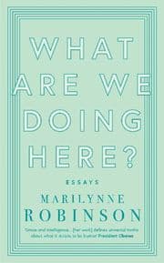 Cover von What Are We Doing Here?