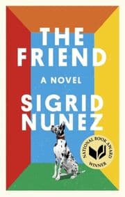 Cover von The Friend
