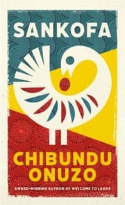 Cover von Sankofa