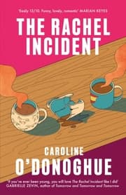 Cover von The Rachel Incident