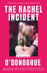 Cover von The Rachel Incident