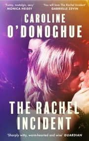 Cover von The Rachel Incident