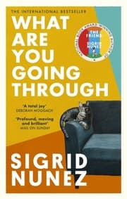 Cover von What Are You Going Through