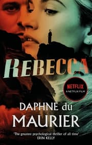 Cover von Rebecca (Film Tie-In)