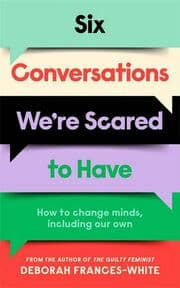 Cover von Six Conversations We're Scared to Have