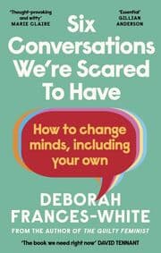Cover von Six Conversations We're Scared to Have