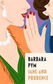 Cover von Jane and Prudence