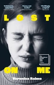 Cover von Lost on Me