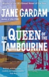 Cover von The Queen of the Tambourine