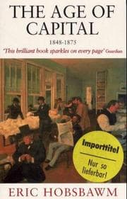 Cover von The Age of Capital 1848-1875