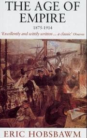Cover von The Age of Empire 1875-1914