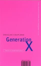 Cover von Generation X