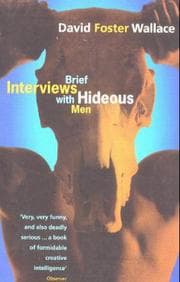 Cover von Brief Interviews with Hideous Men