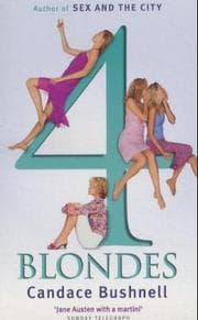 Cover von Four Blondes