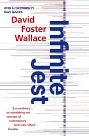 Cover von Infinite Jest