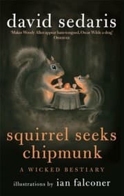 Cover von Squirrel Seeks Chipmunk