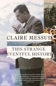 Cover von This Strange Eventful History