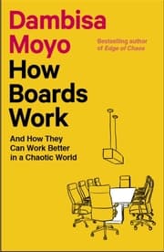 Cover von How Boards Work