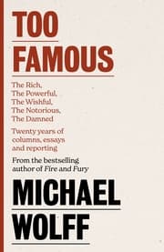 Cover von Too Famous