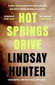 Cover von Hot Springs Drive