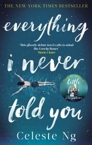 Cover von Everything I Never Told You