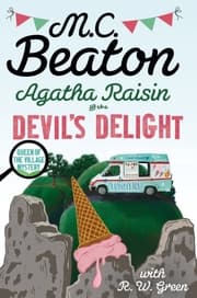 Cover von Agatha Raisin: Devil's Delight