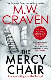 Cover von Mercy Chair