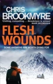 Cover von Flesh Wounds