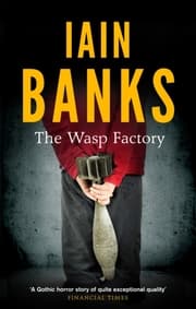 Cover von Wasp Factory