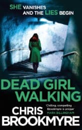 Cover von Dead Girl Walking