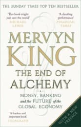 Cover von The End of Alchemy