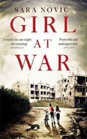 Cover von Girl at War