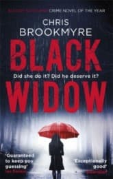 Cover von Black Widow