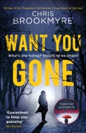 Cover von Want You Gone