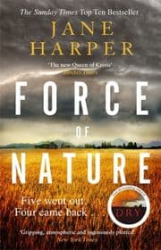 Cover von Force of Nature