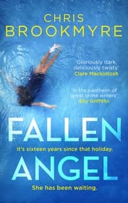 Cover von Fallen Angel