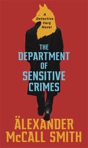 Cover von The Department of Sensitive Crimes