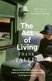 Cover von The Act of Living