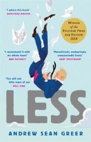 Cover von Less