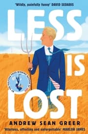 Cover von Less is Lost