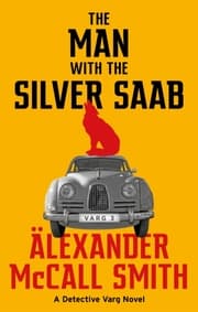 Cover von The Man with the Silver Saab