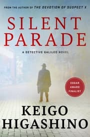 Cover von Silent Parade