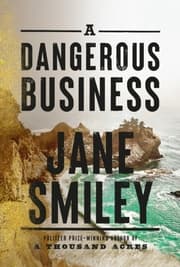 Cover von A Dangerous Business